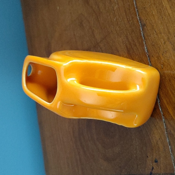 Fiesta Mini Pitcher In Butterscotch - Picture 2 of 6